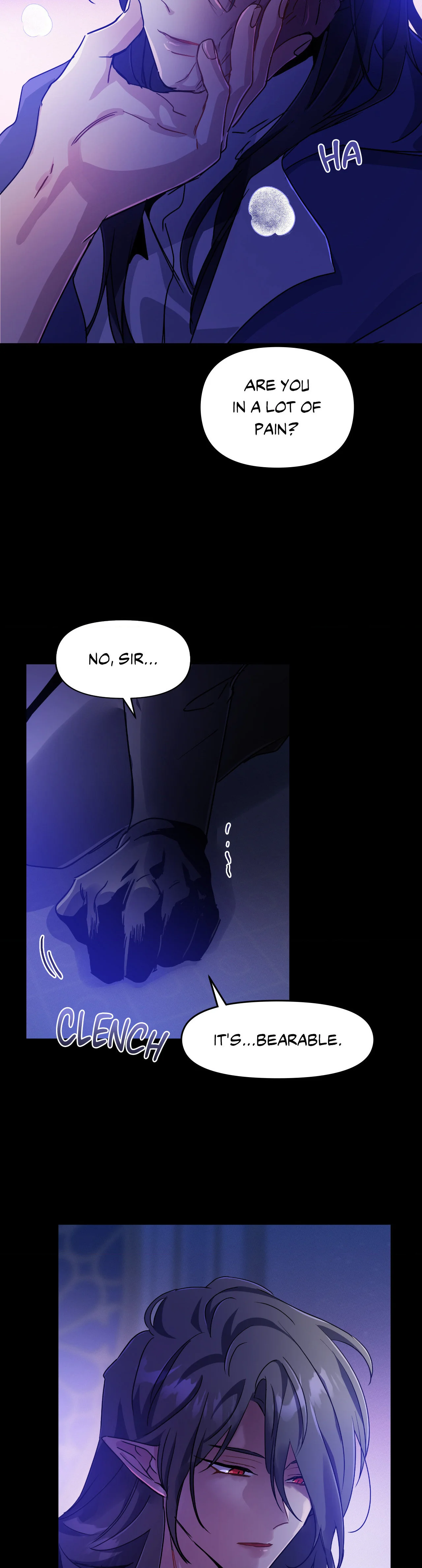Dark Fall - Chapter 52 Page 16