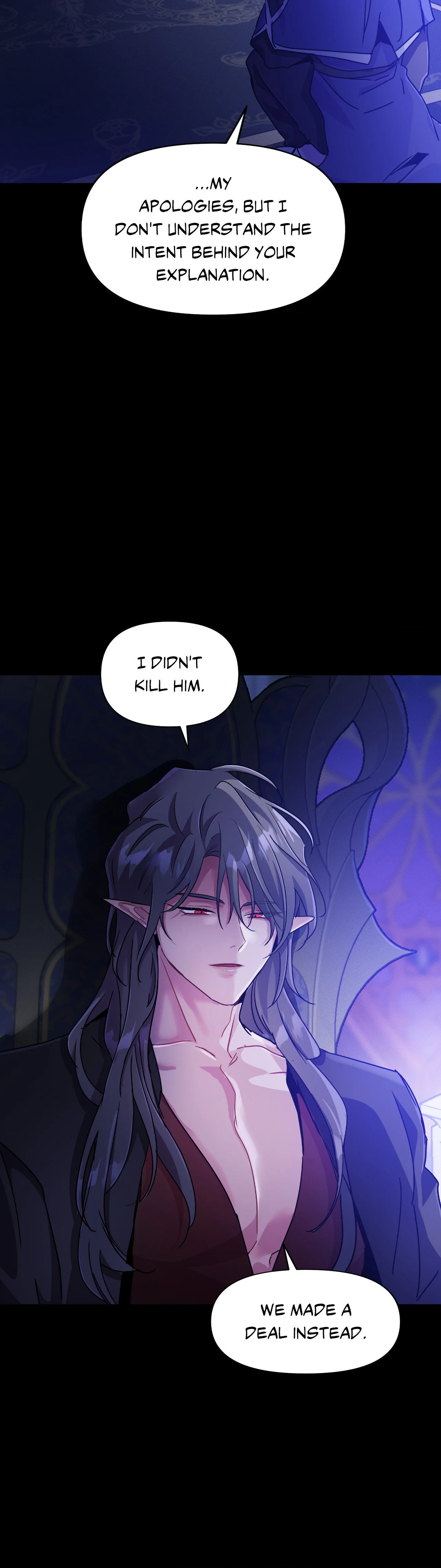 Dark Fall - Chapter 52 Page 22