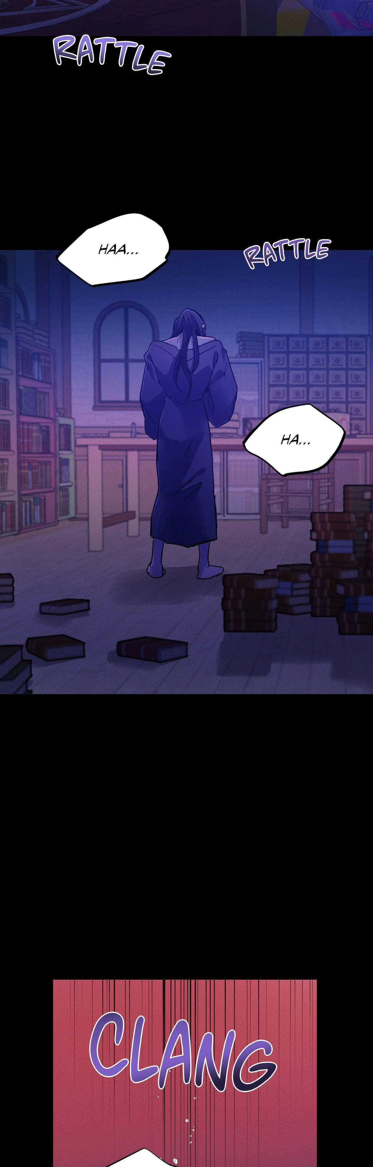 Dark Fall - Chapter 53 Page 3