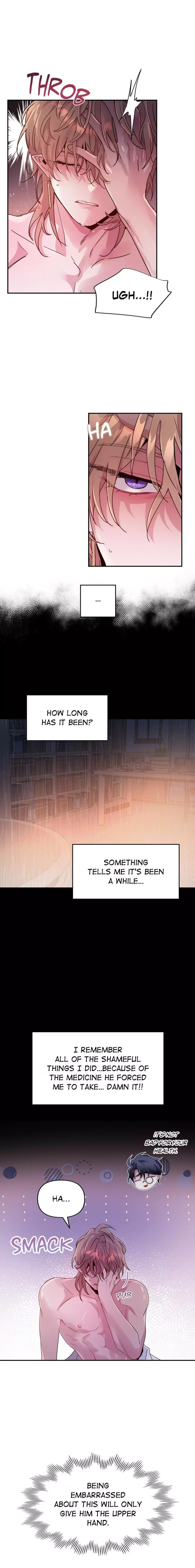 Dark Fall - Chapter 54 Page 6