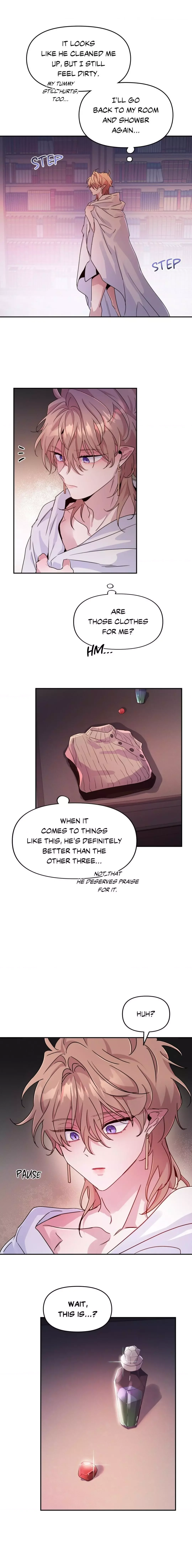 Dark Fall - Chapter 54 Page 9