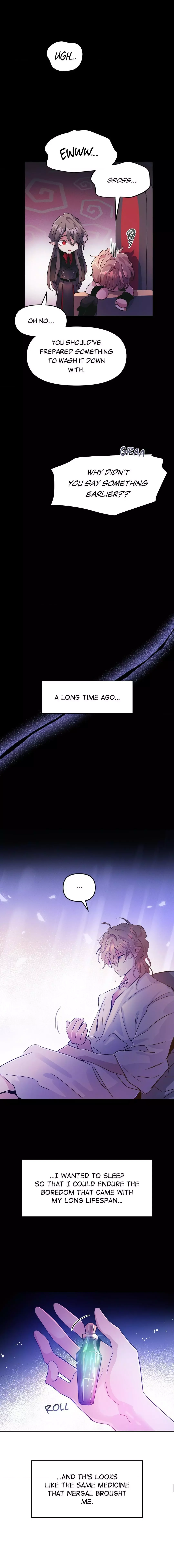 Dark Fall - Chapter 55 Page 8