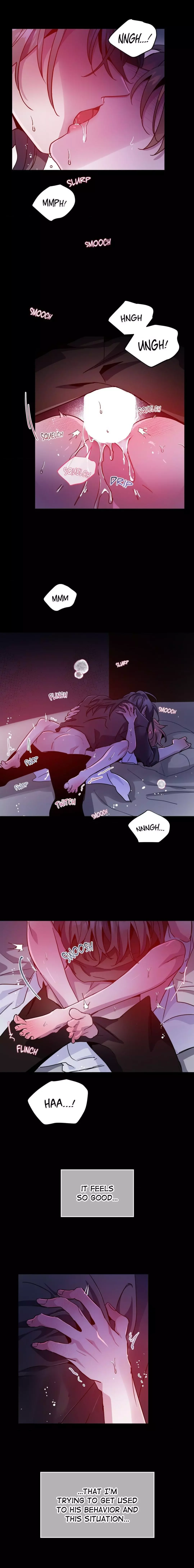 Dark Fall - Chapter 58 Page 7