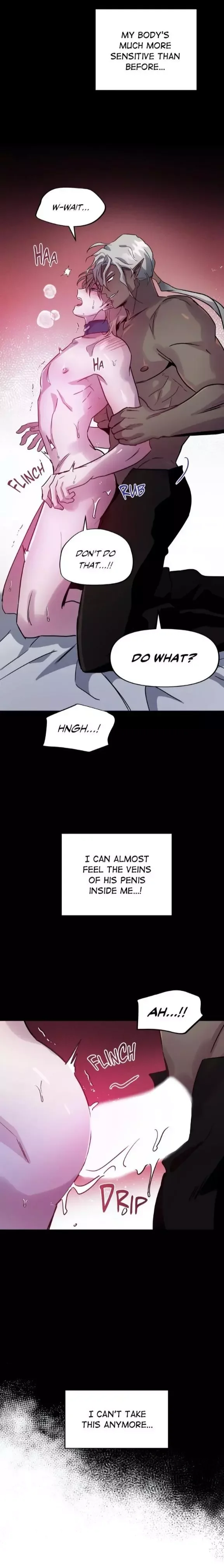 Dark Fall - Chapter 6 Page 13