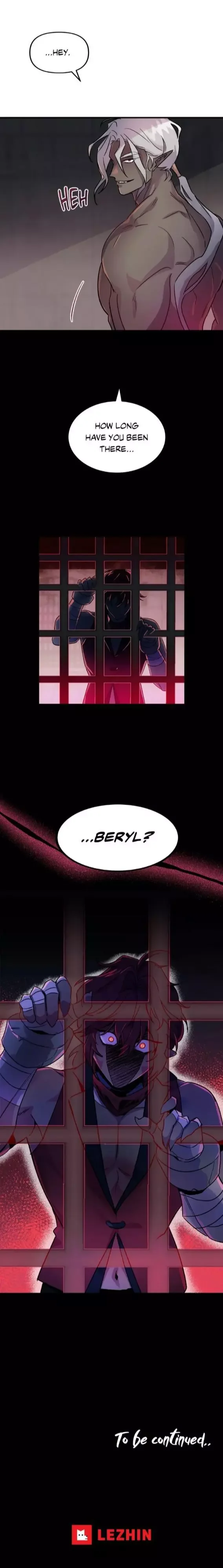 Dark Fall - Chapter 6 Page 21