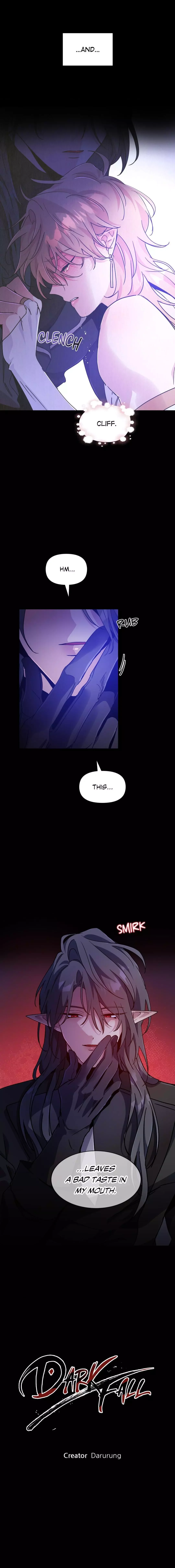 Dark Fall - Chapter 61 Page 6