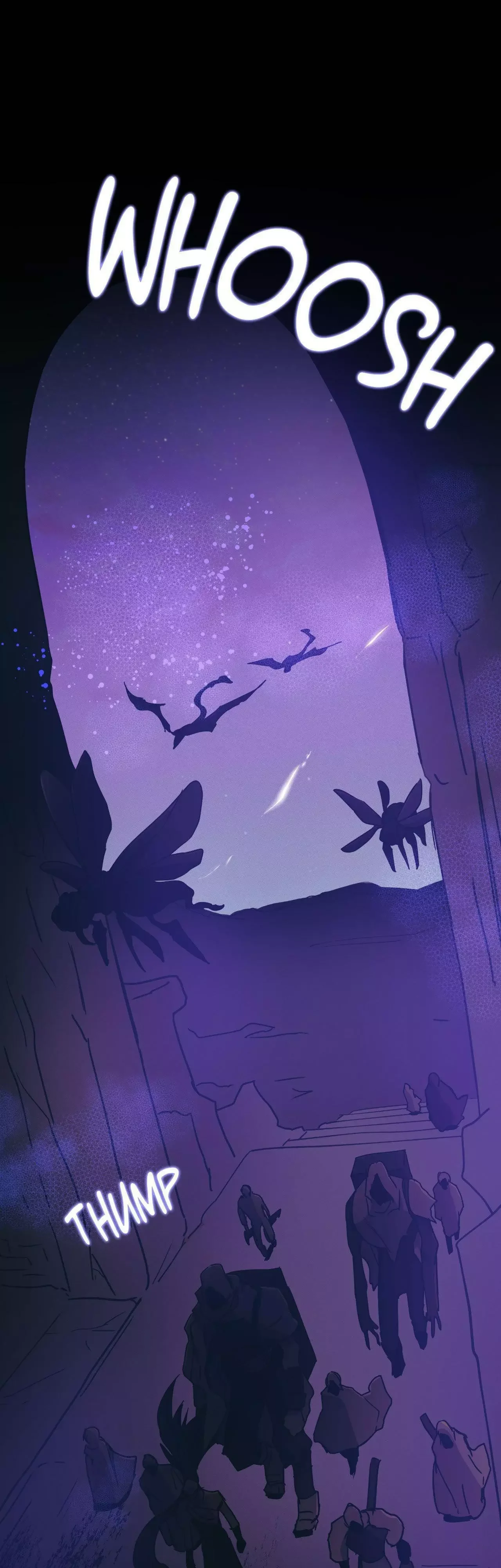 Dark Fall - Chapter 62 Page 1