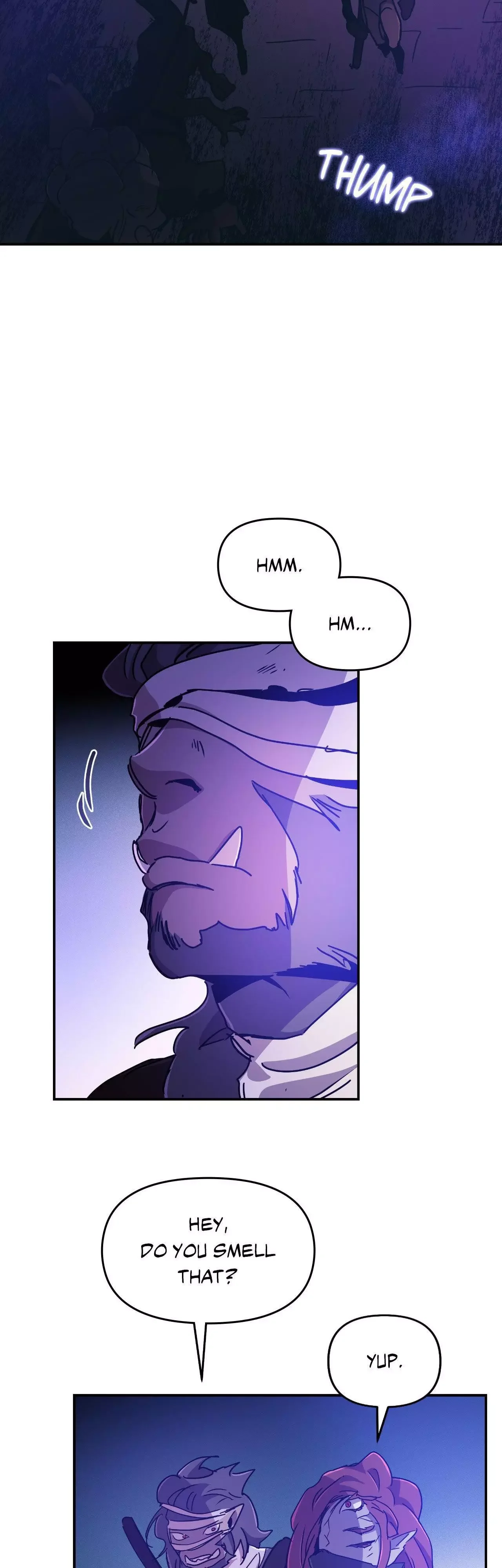 Dark Fall - Chapter 62 Page 2