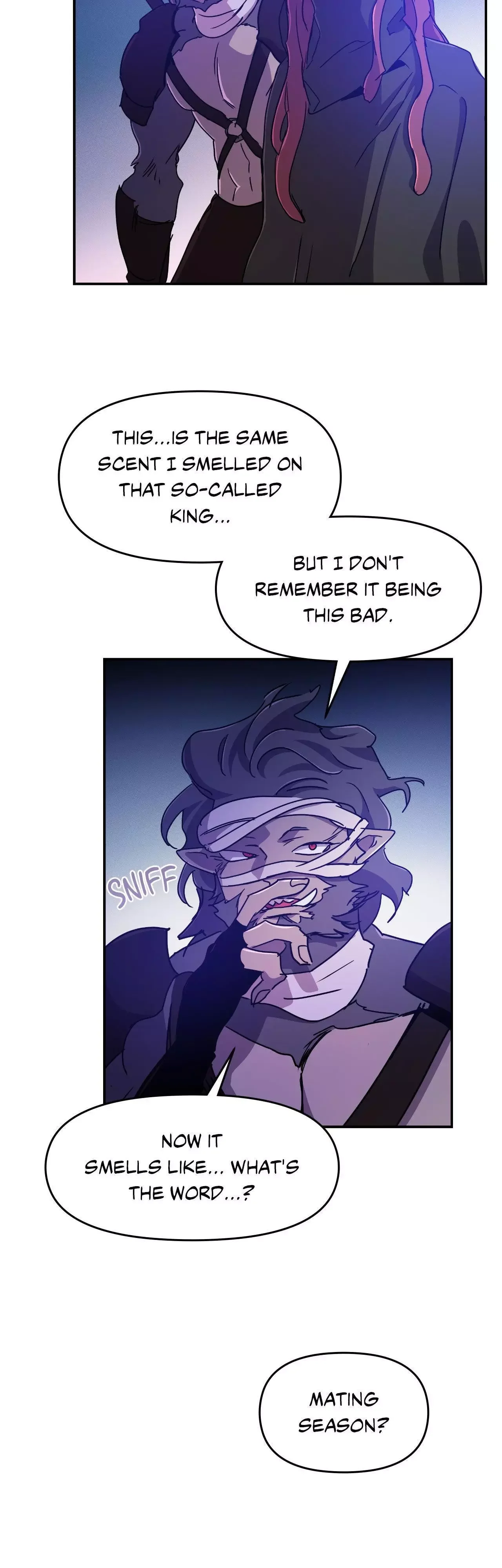 Dark Fall - Chapter 62 Page 3