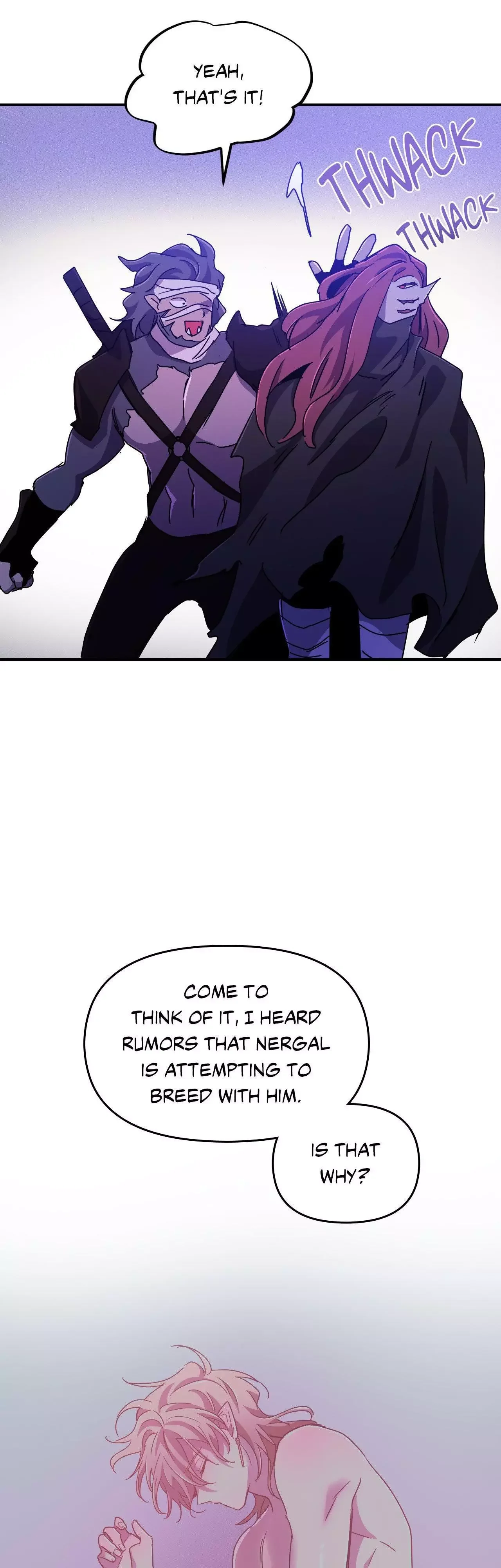 Dark Fall - Chapter 62 Page 4