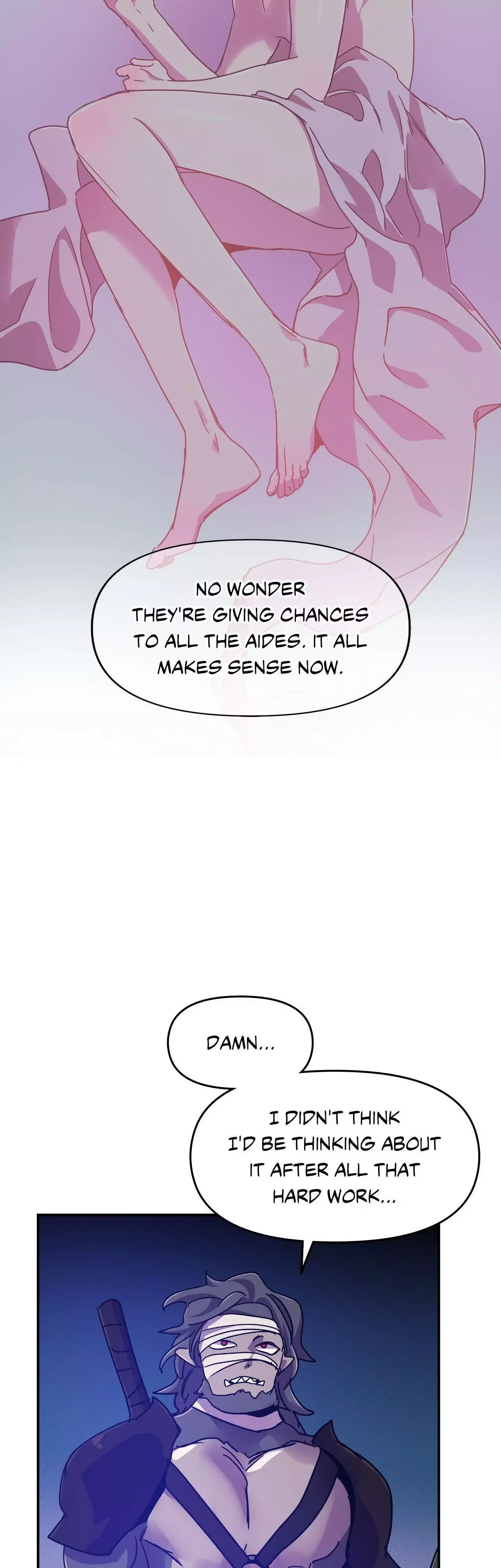 Dark Fall - Chapter 62 Page 5