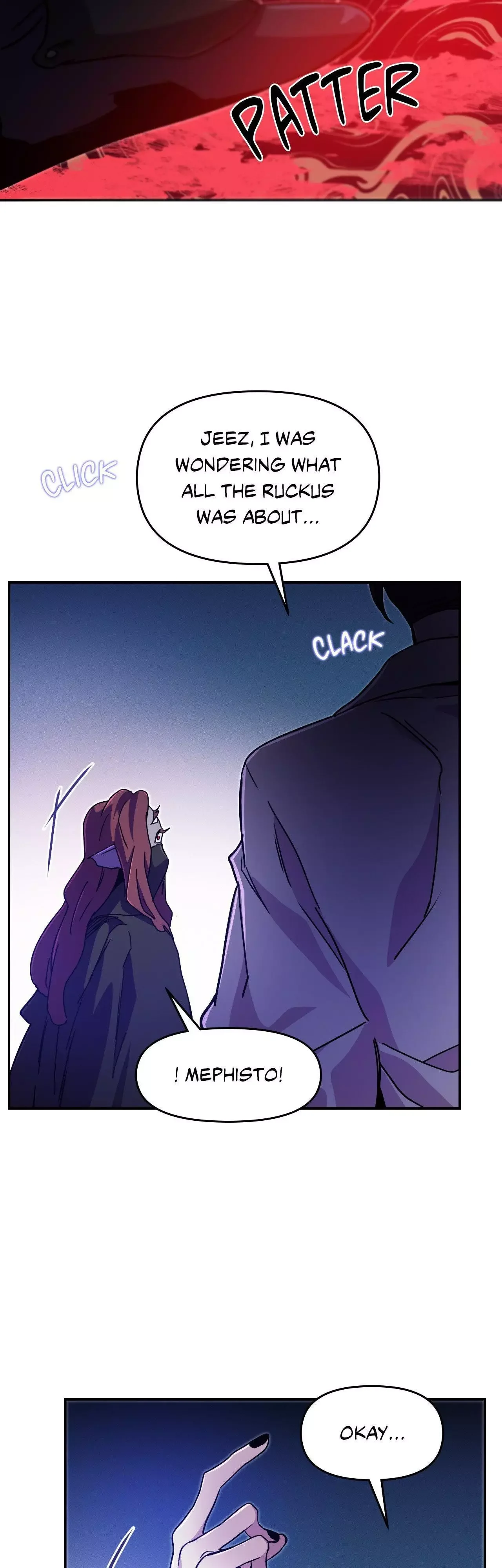 Dark Fall - Chapter 62 Page 13