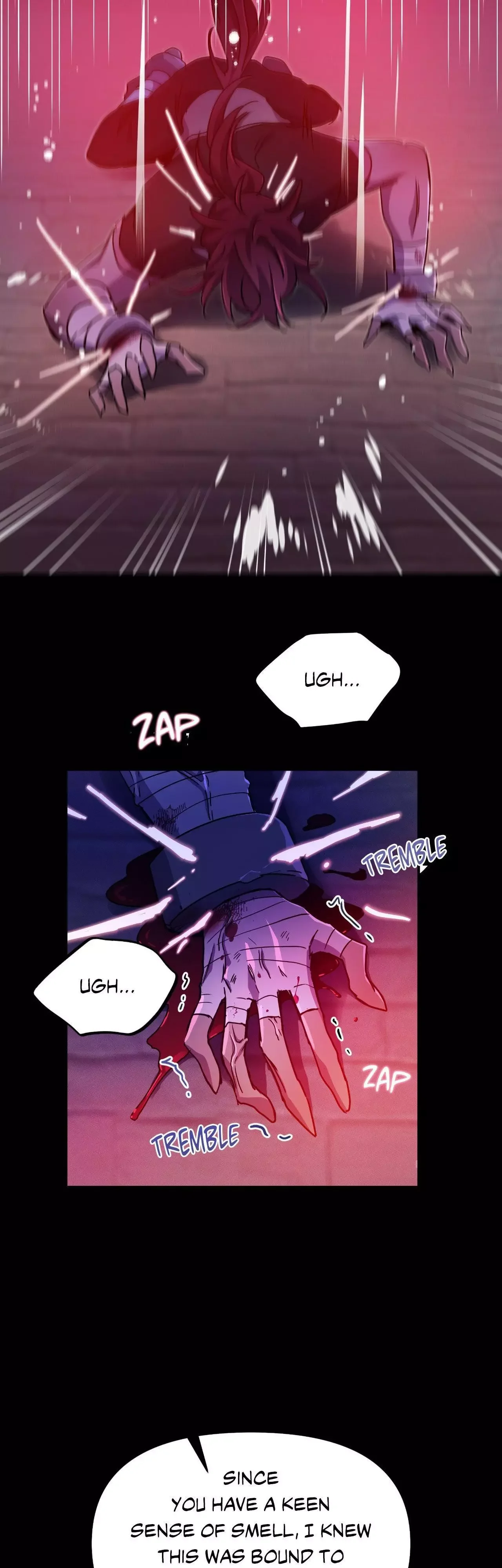 Dark Fall - Chapter 62 Page 16