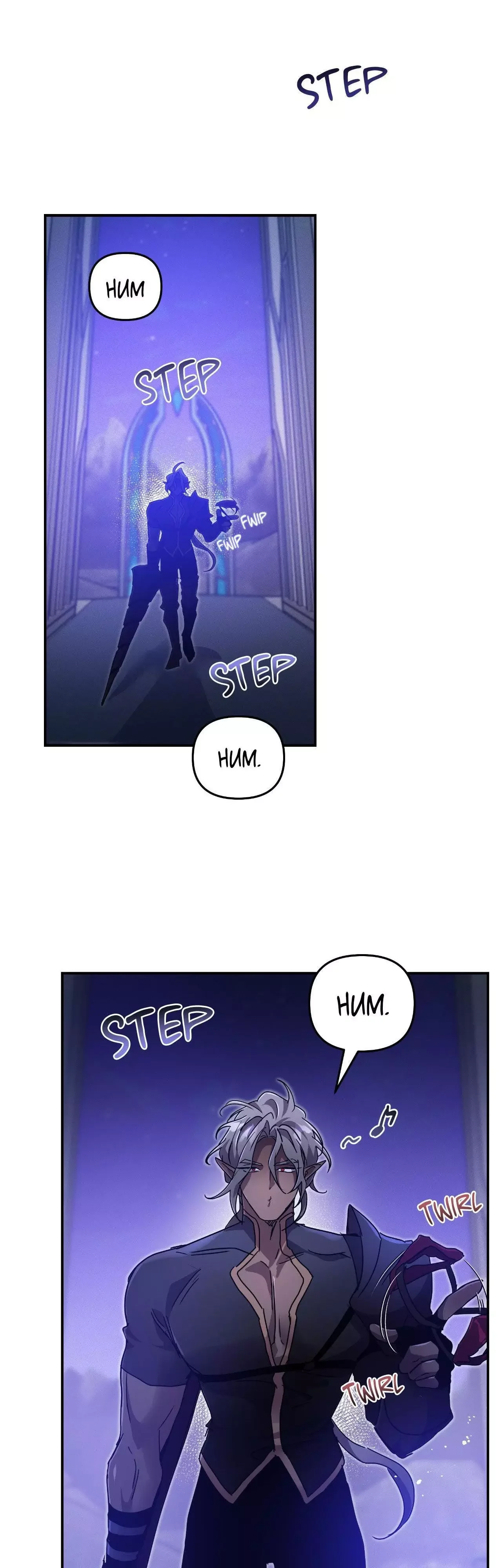 Dark Fall - Chapter 62 Page 22