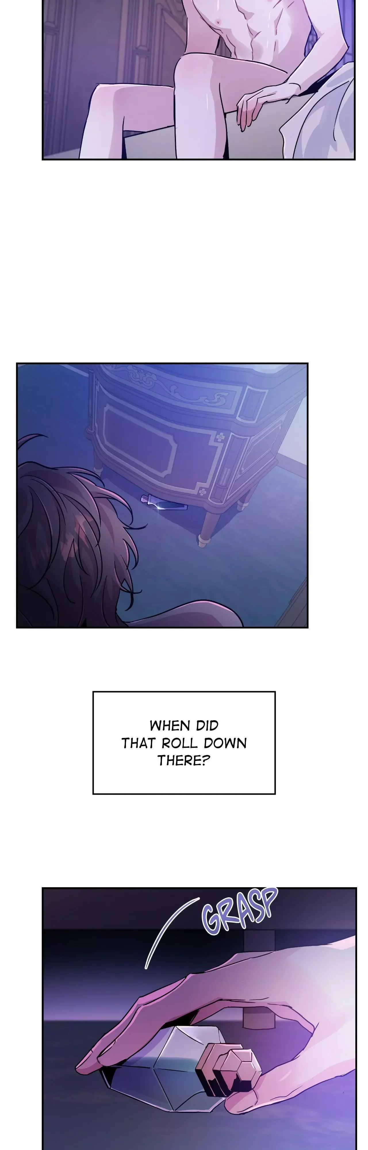 Dark Fall - Chapter 63 Page 20