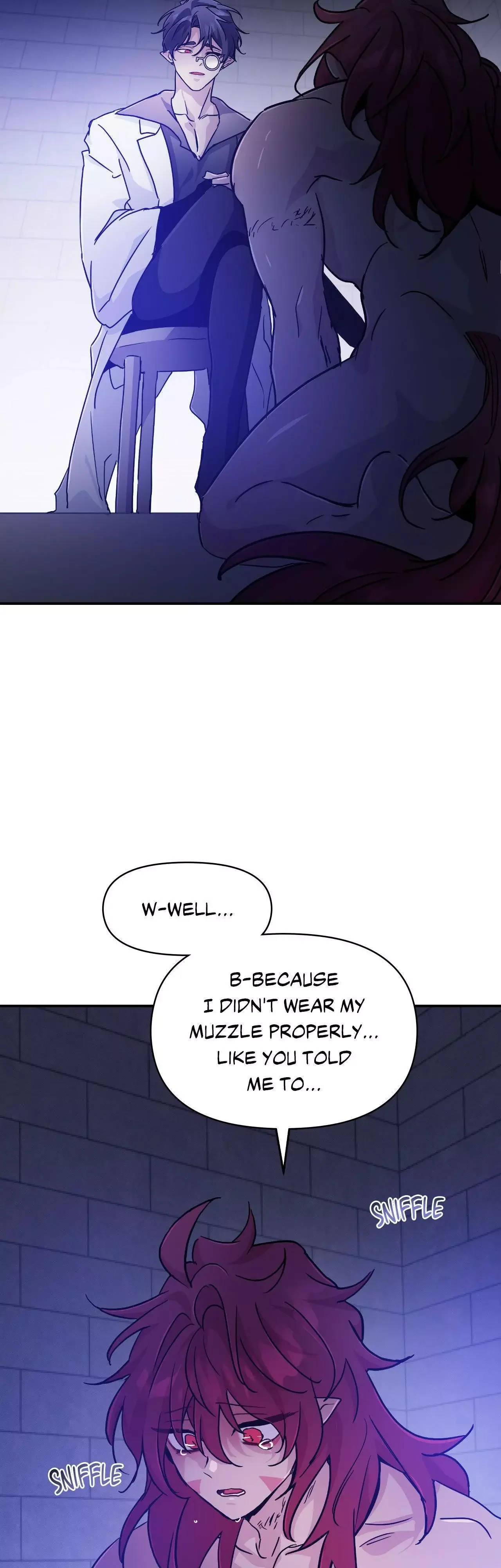 Dark Fall - Chapter 64 Page 4