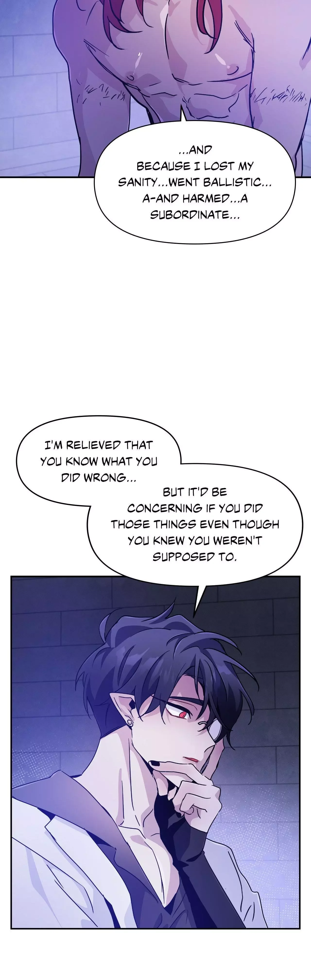 Dark Fall - Chapter 64 Page 5