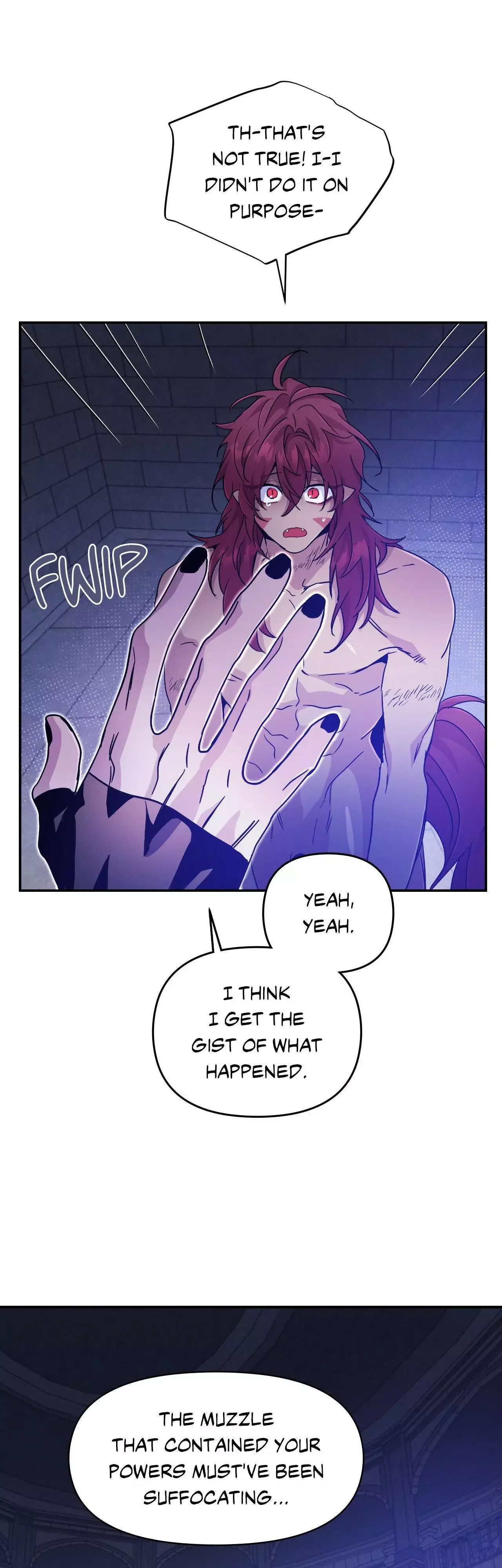 Dark Fall - Chapter 64 Page 6