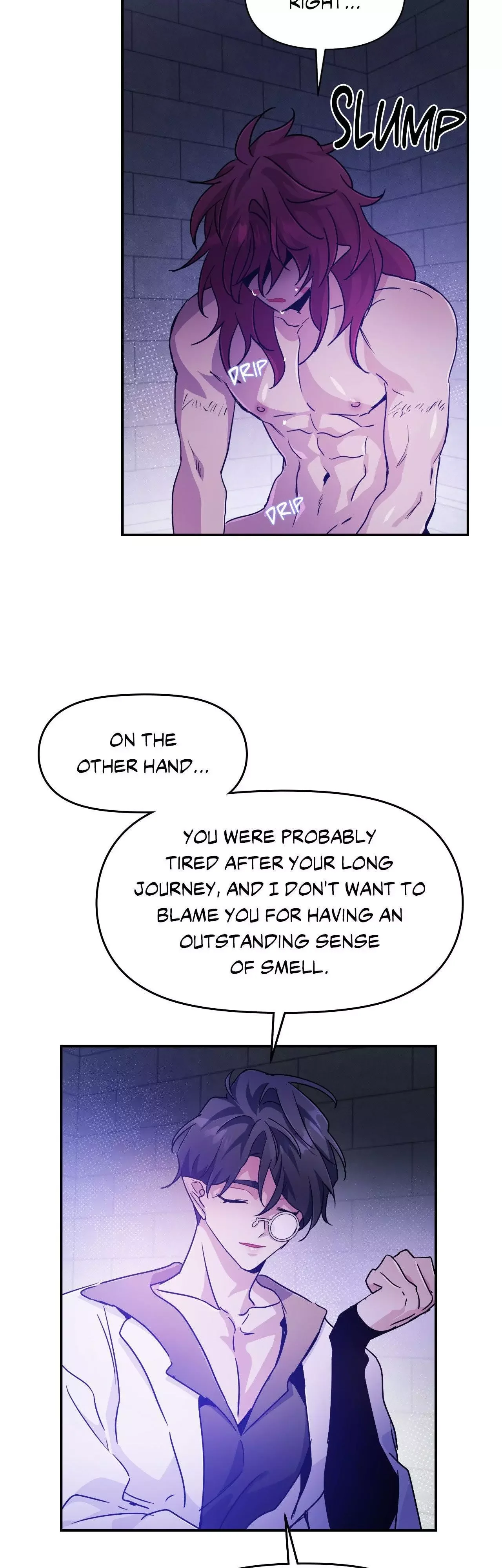 Dark Fall - Chapter 64 Page 9