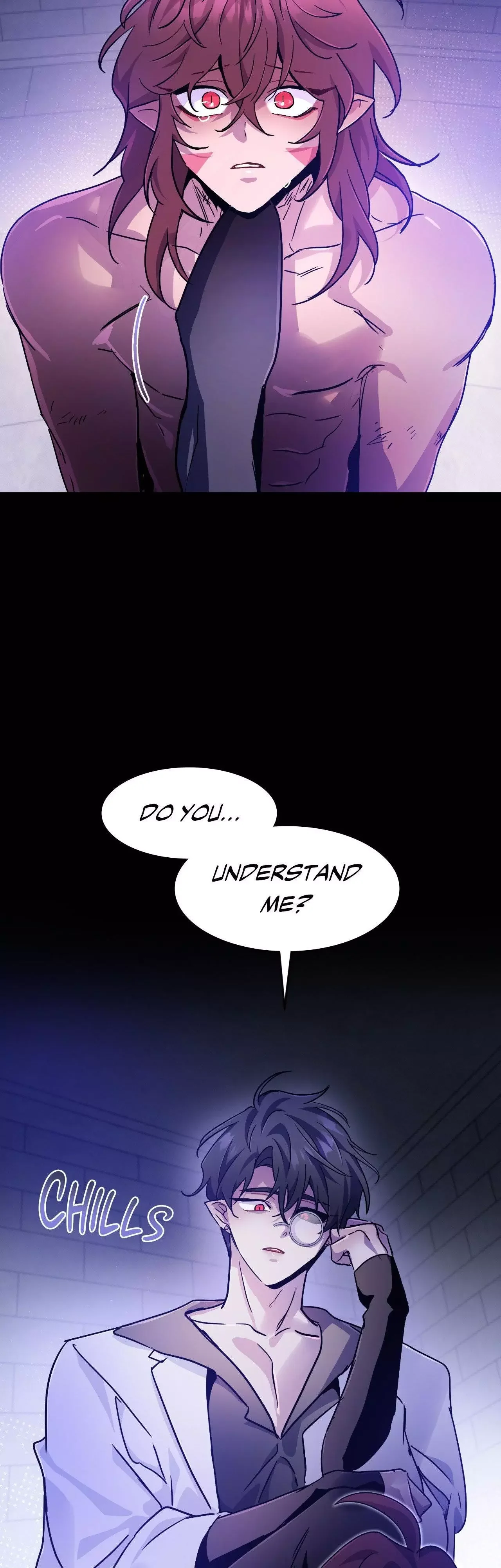 Dark Fall - Chapter 64 Page 12