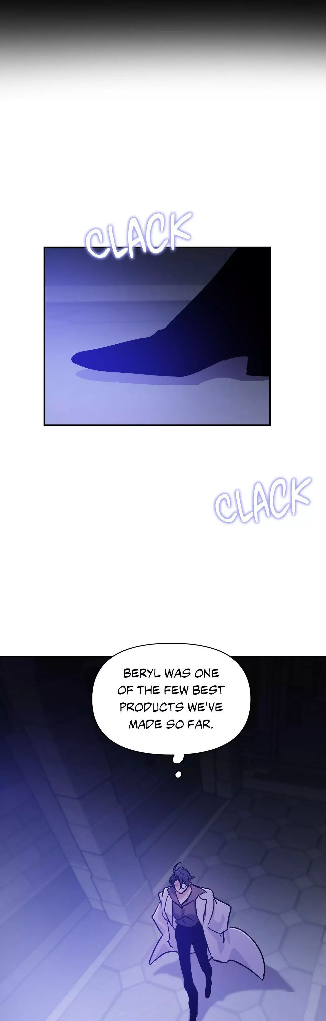 Dark Fall - Chapter 64 Page 14