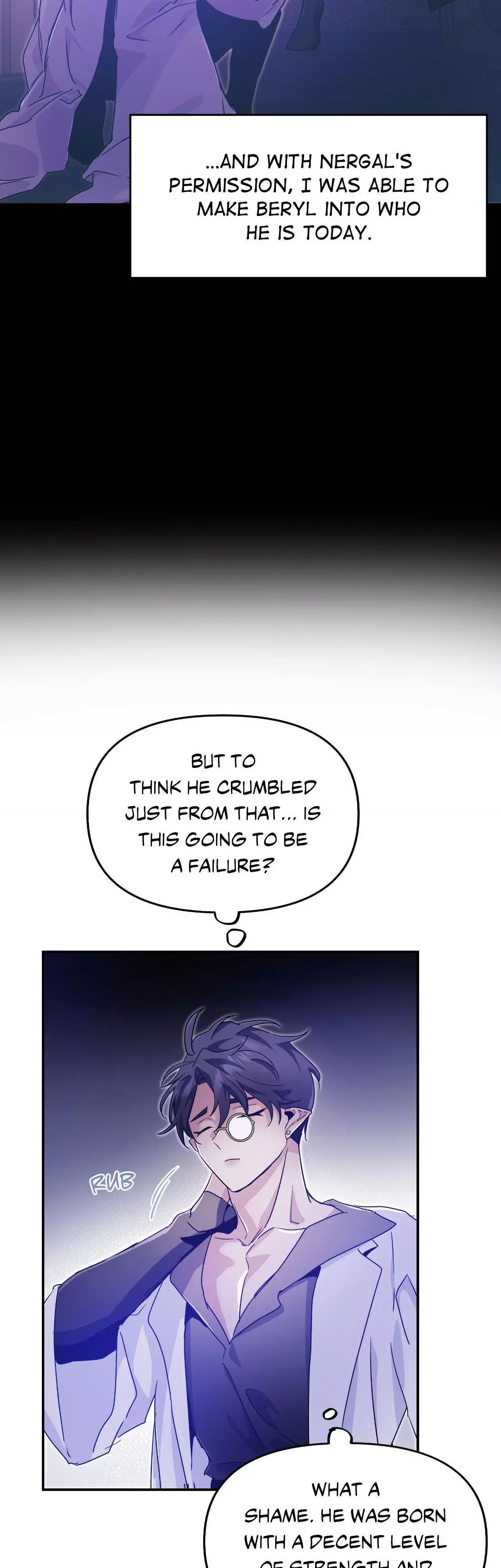 Dark Fall - Chapter 64 Page 20