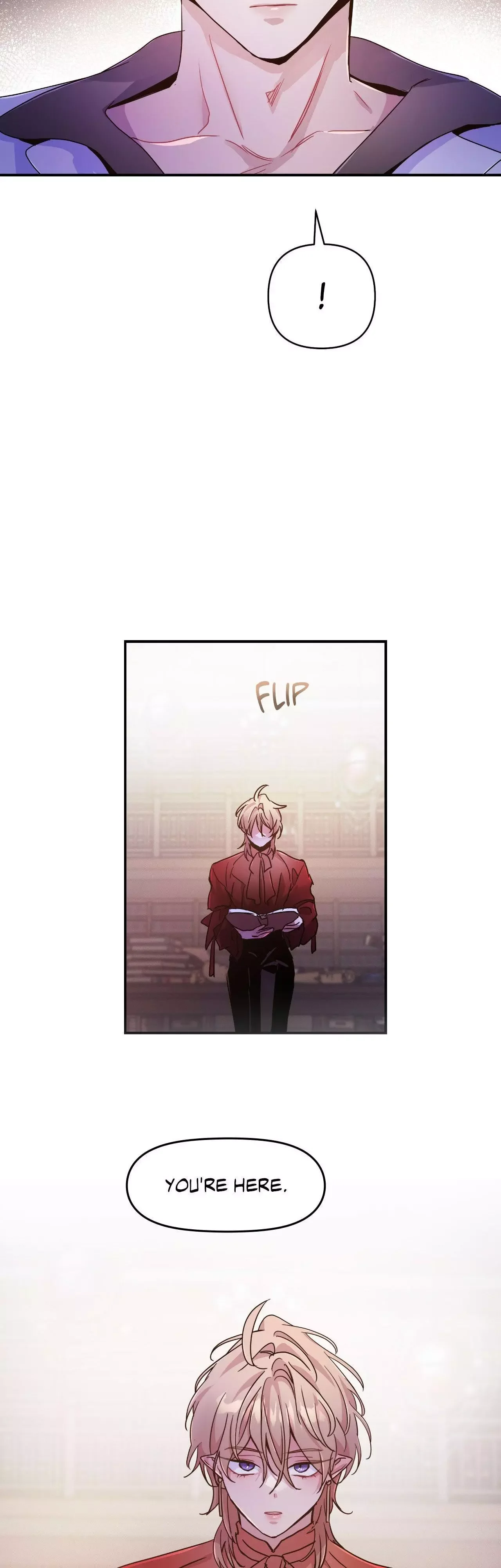 Dark Fall - Chapter 64 Page 22