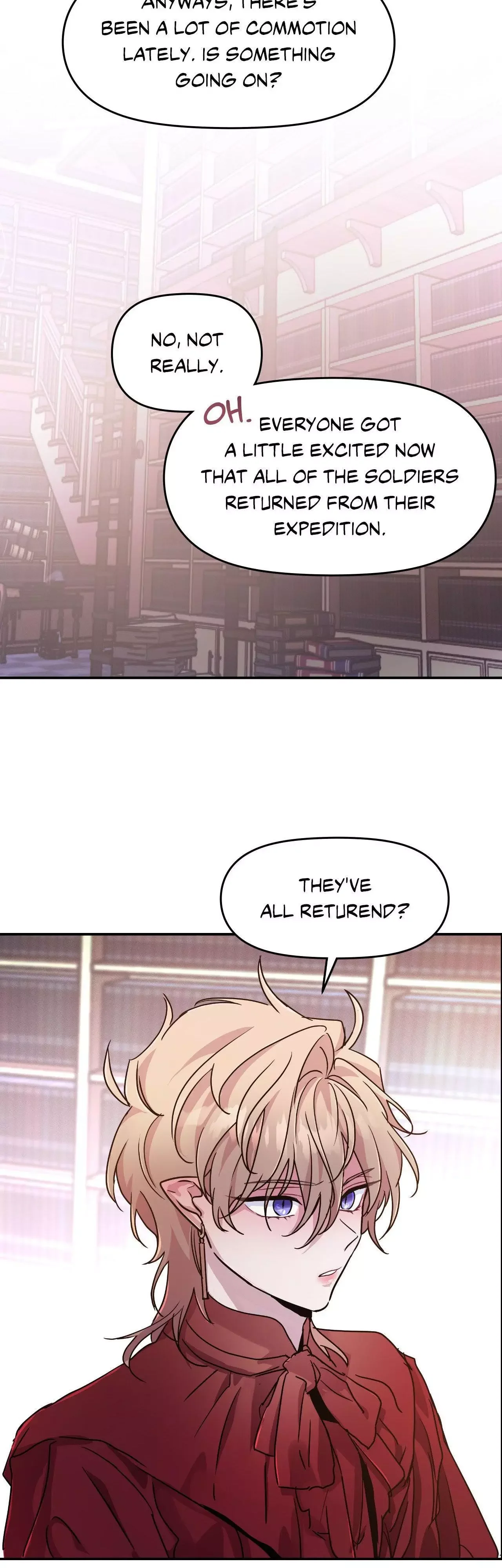 Dark Fall - Chapter 64 Page 25