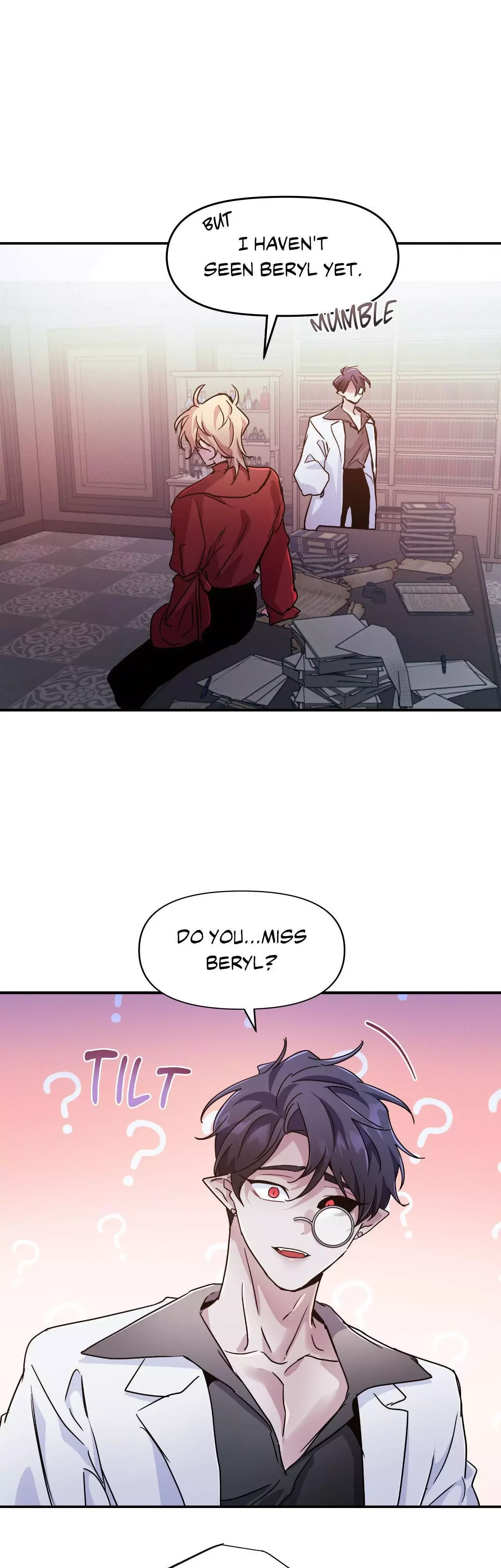 Dark Fall - Chapter 64 Page 26