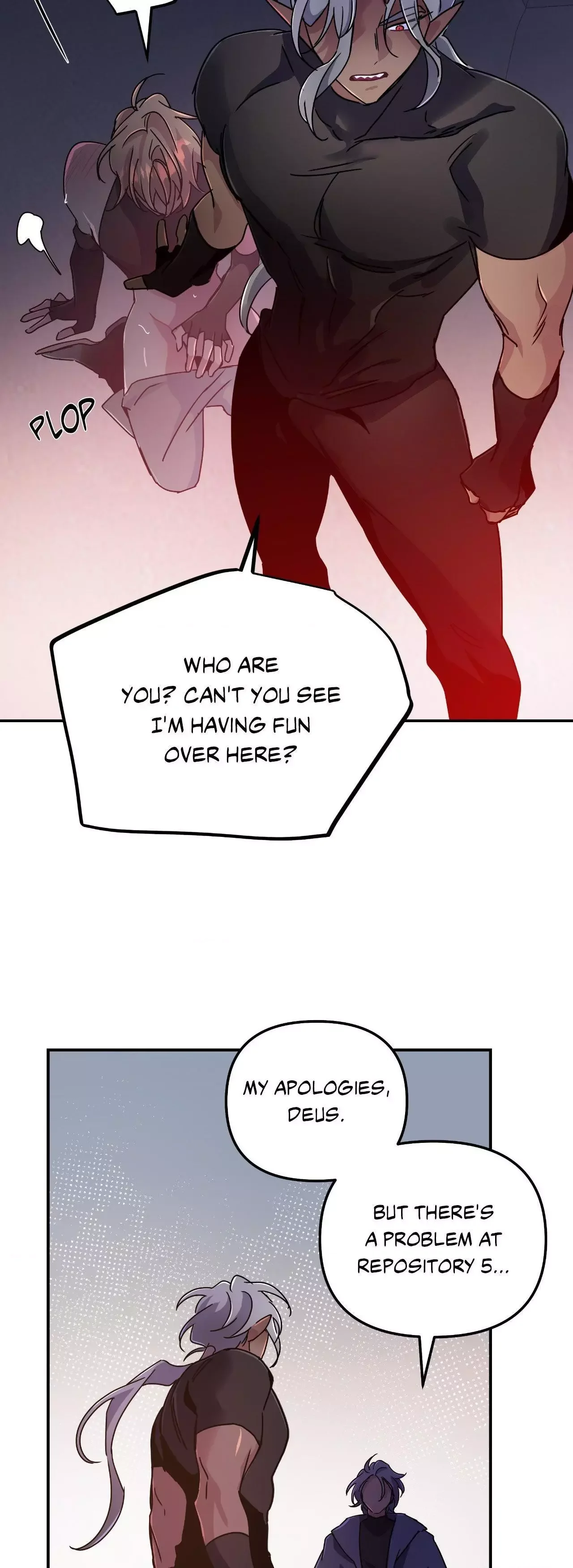Dark Fall - Chapter 66 Page 24
