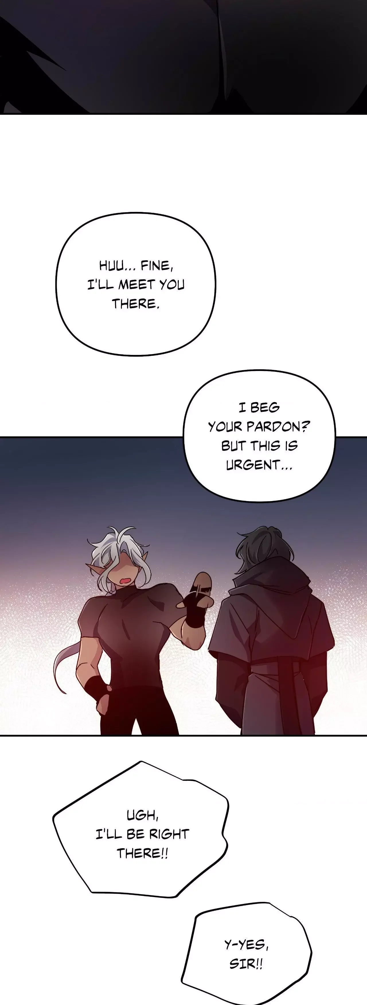 Dark Fall - Chapter 66 Page 27