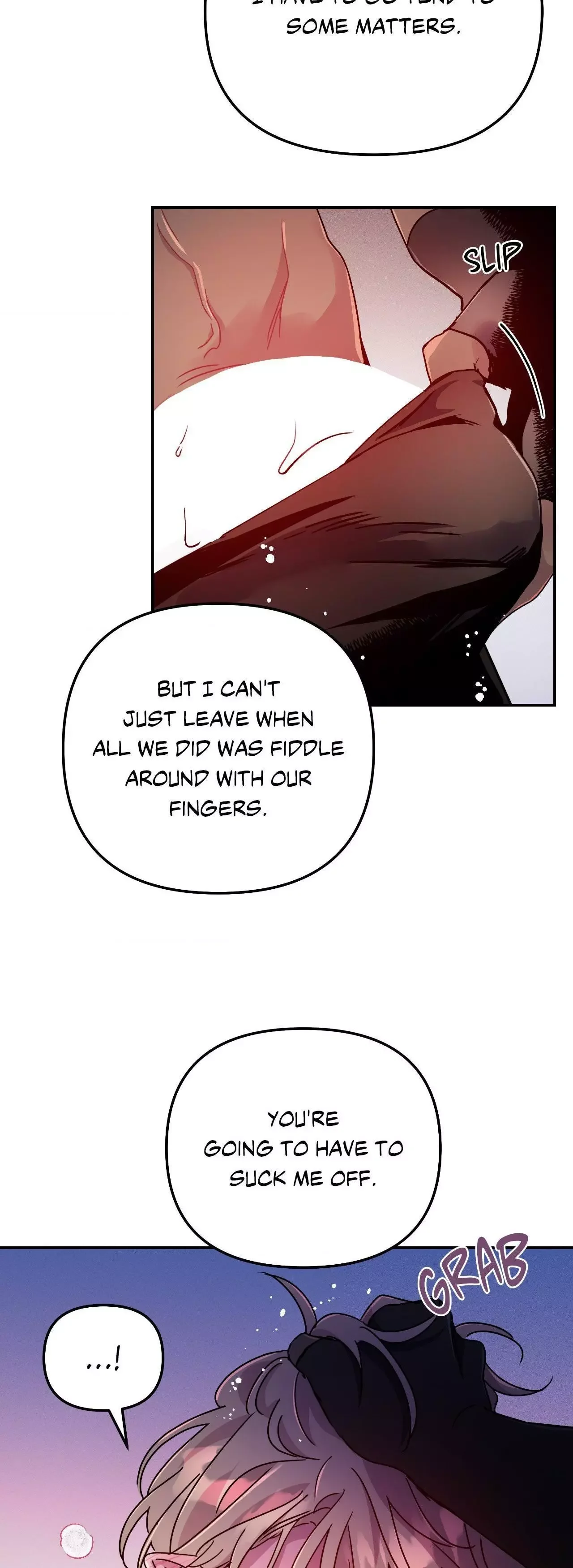 Dark Fall - Chapter 66 Page 29