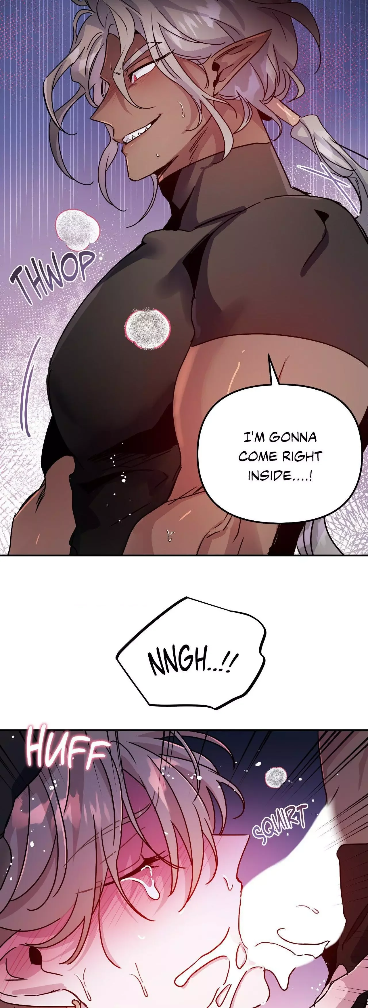 Dark Fall - Chapter 66 Page 36