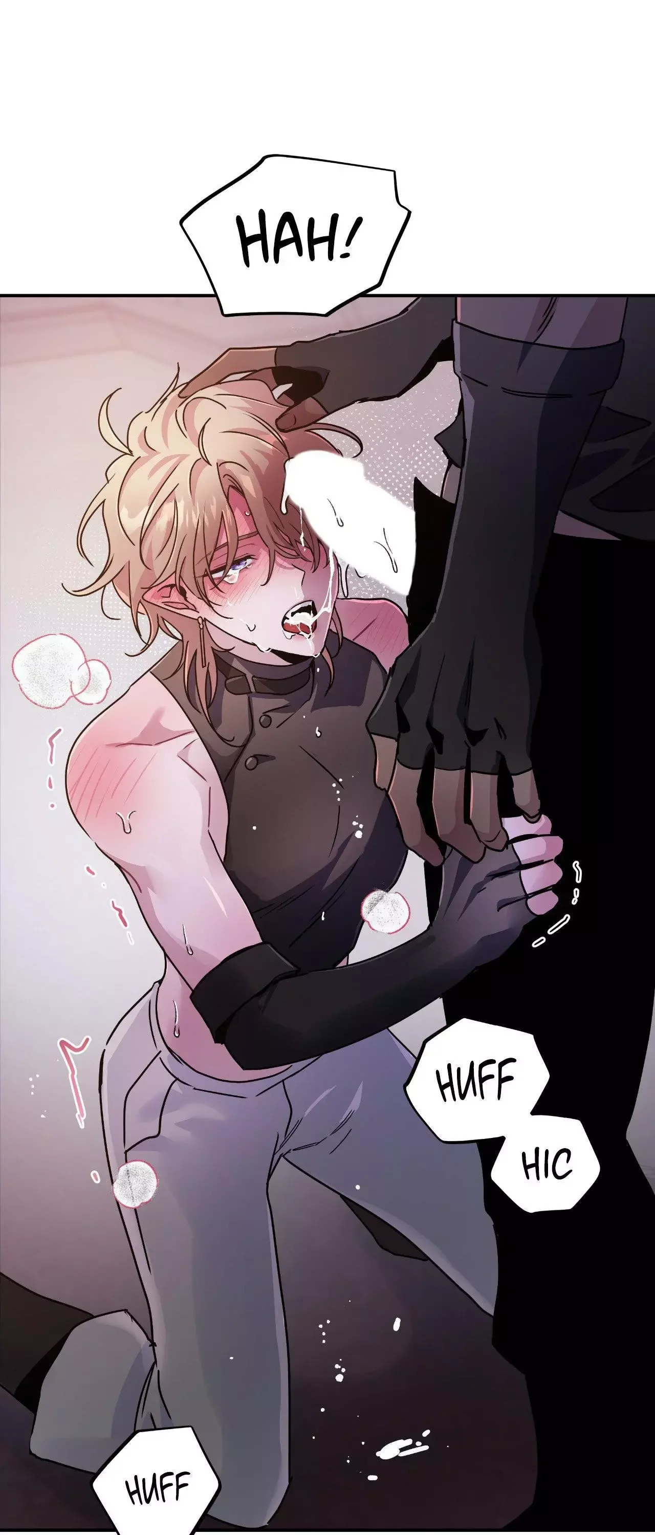Dark Fall - Chapter 67 Page 2