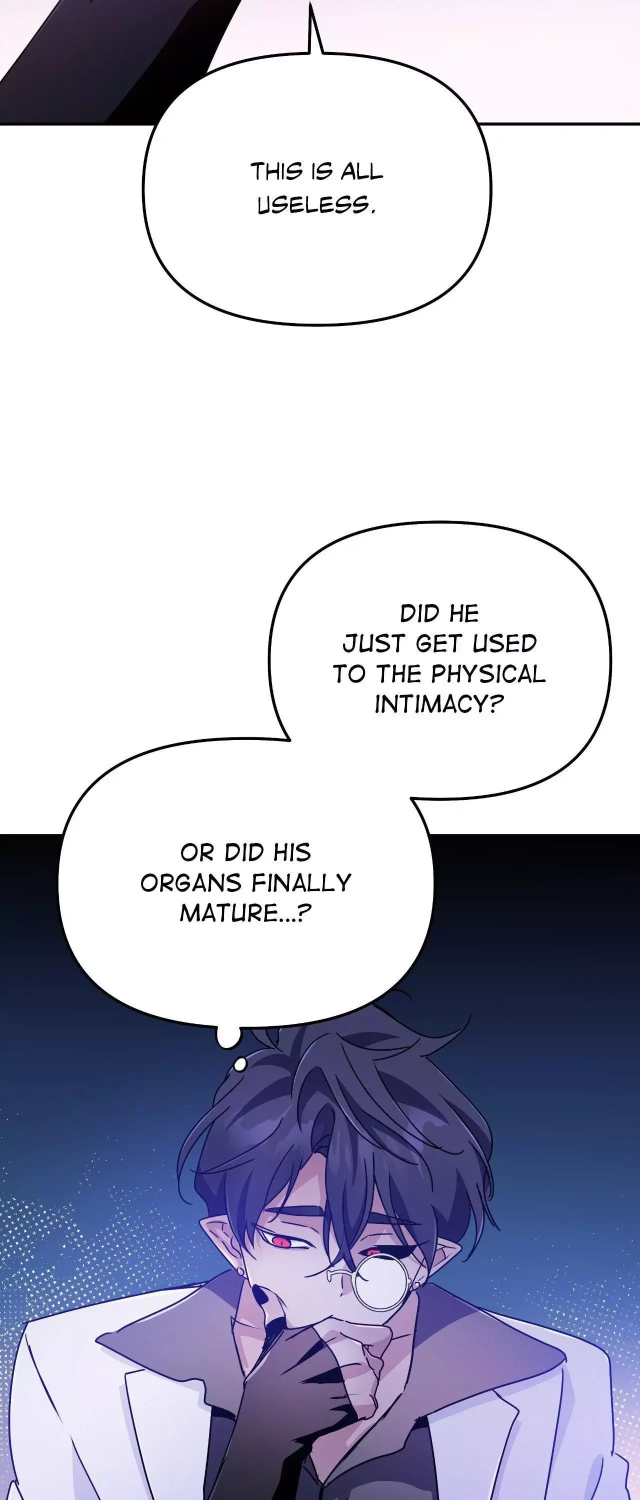 Dark Fall - Chapter 67 Page 22