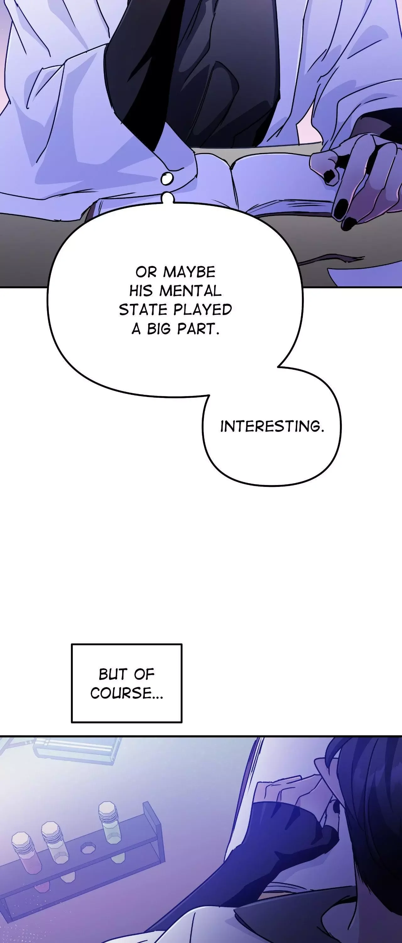 Dark Fall - Chapter 67 Page 23