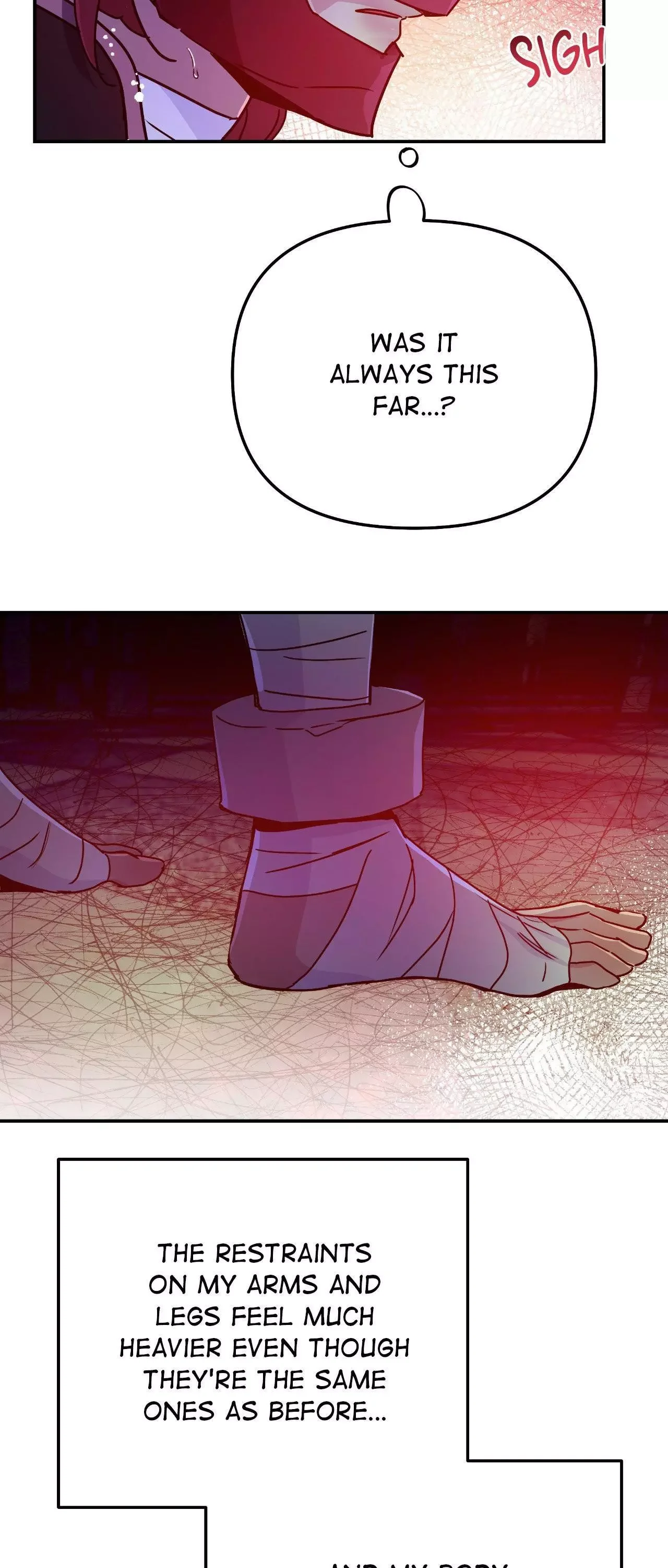 Dark Fall - Chapter 67 Page 28