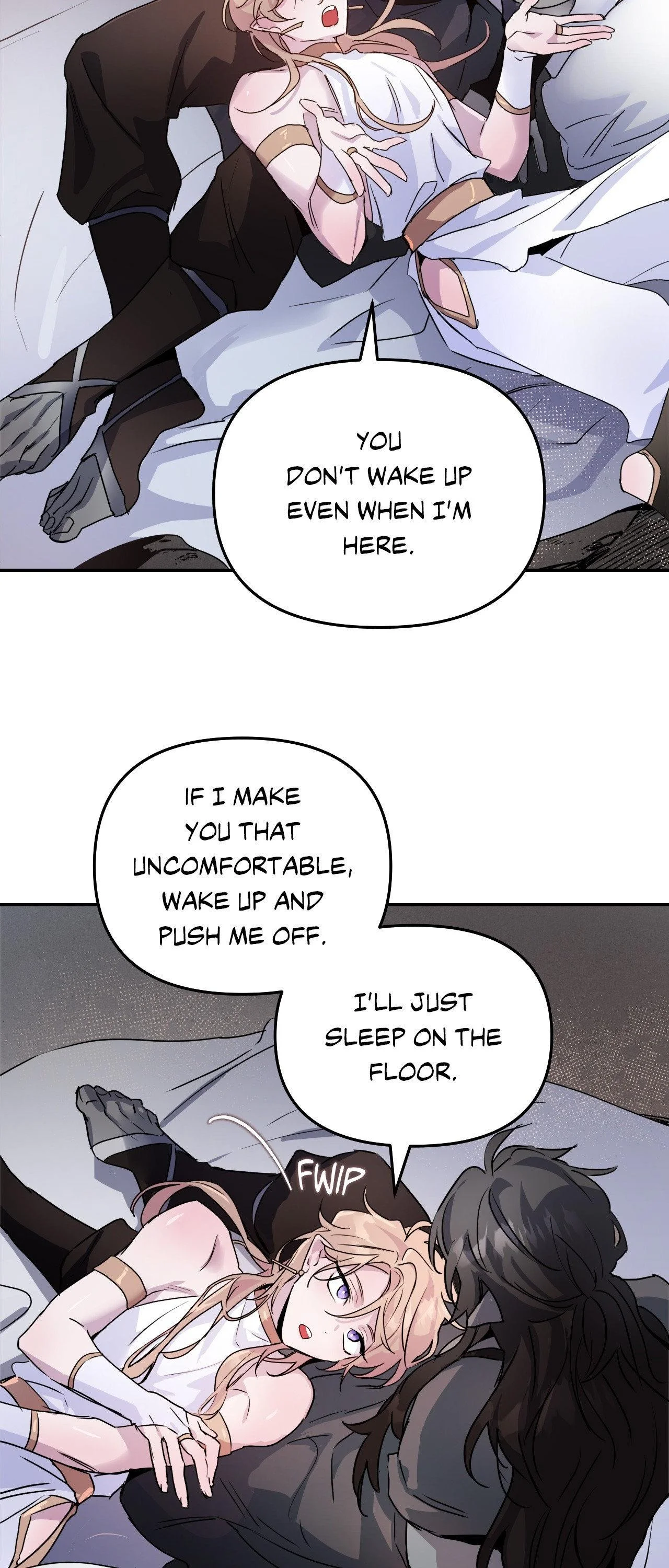Dark Fall - Chapter 68.01 Page 19
