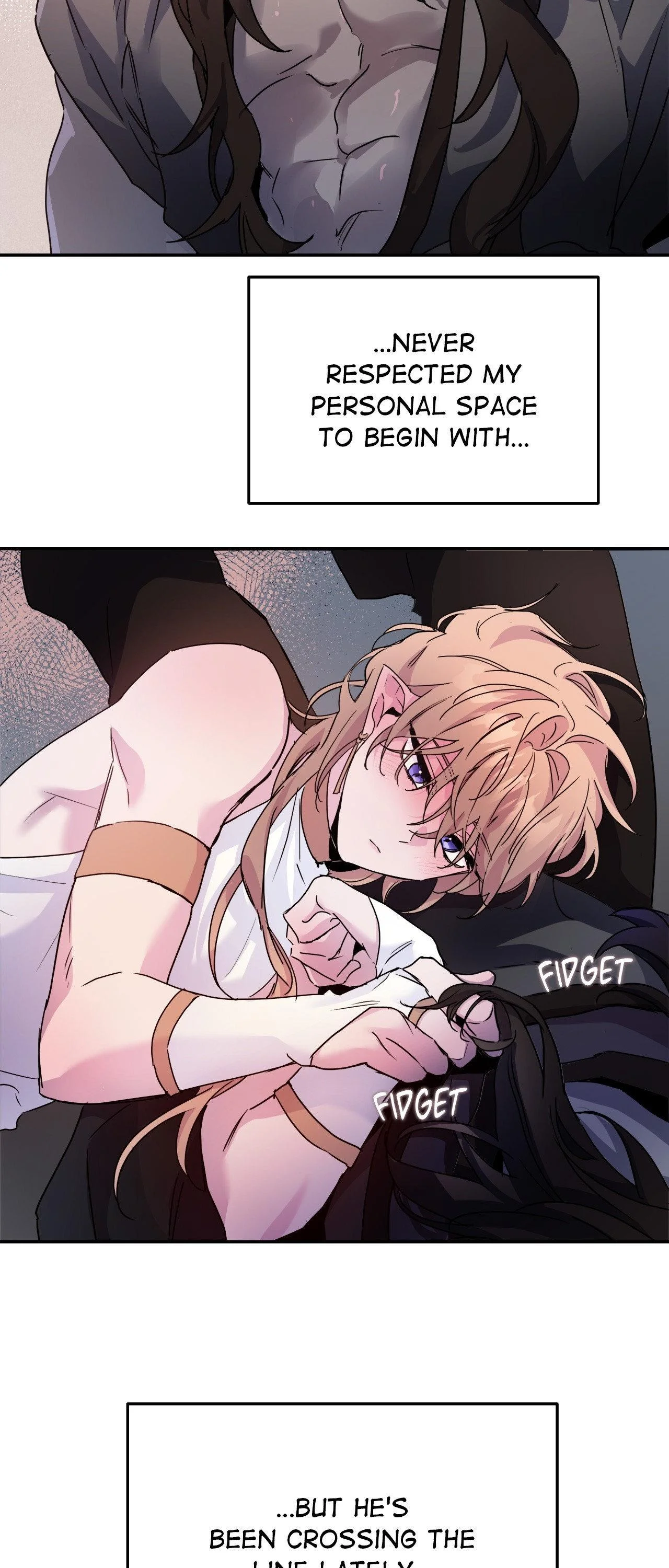 Dark Fall - Chapter 68.01 Page 21