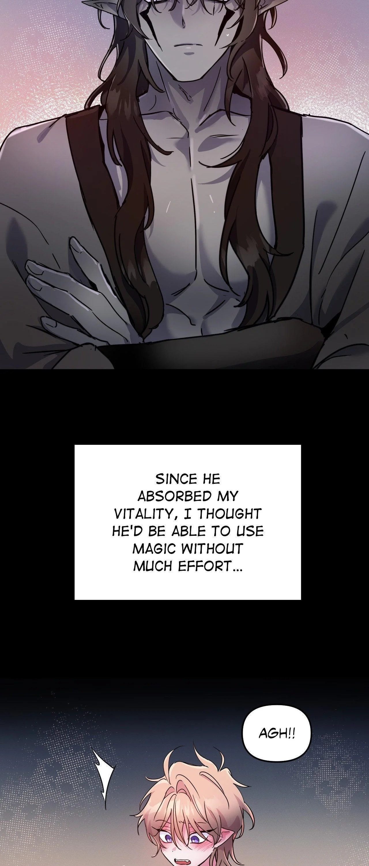 Dark Fall - Chapter 68.03 Page 11