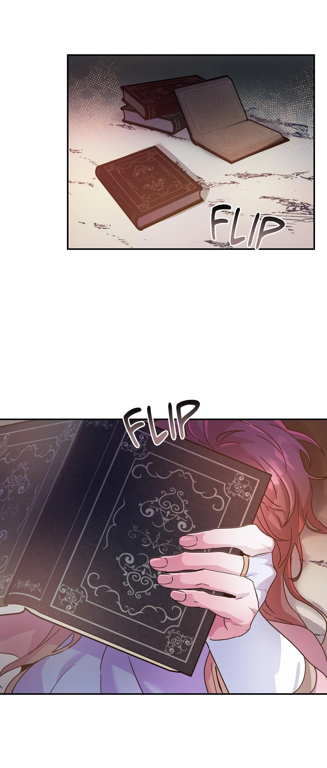 Dark Fall - Chapter 68.03 Page 22