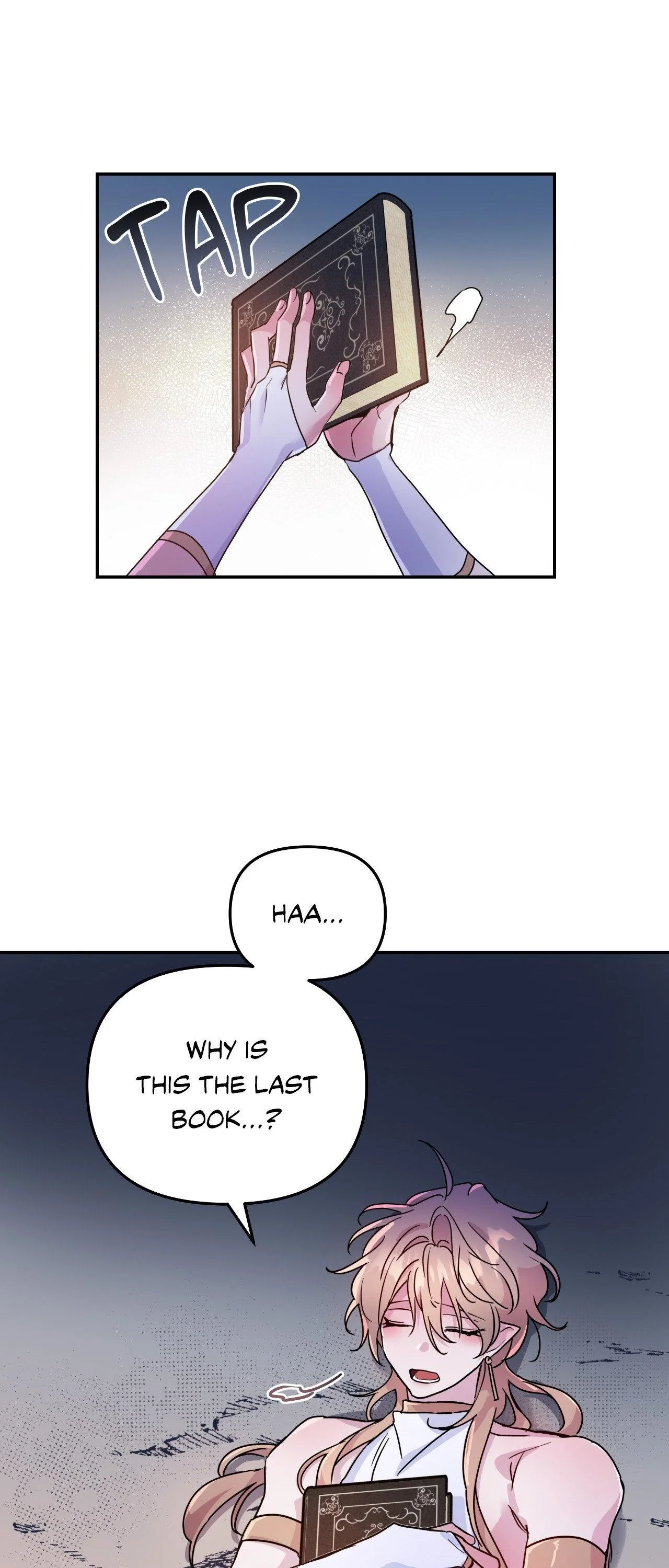 Dark Fall - Chapter 68.03 Page 23