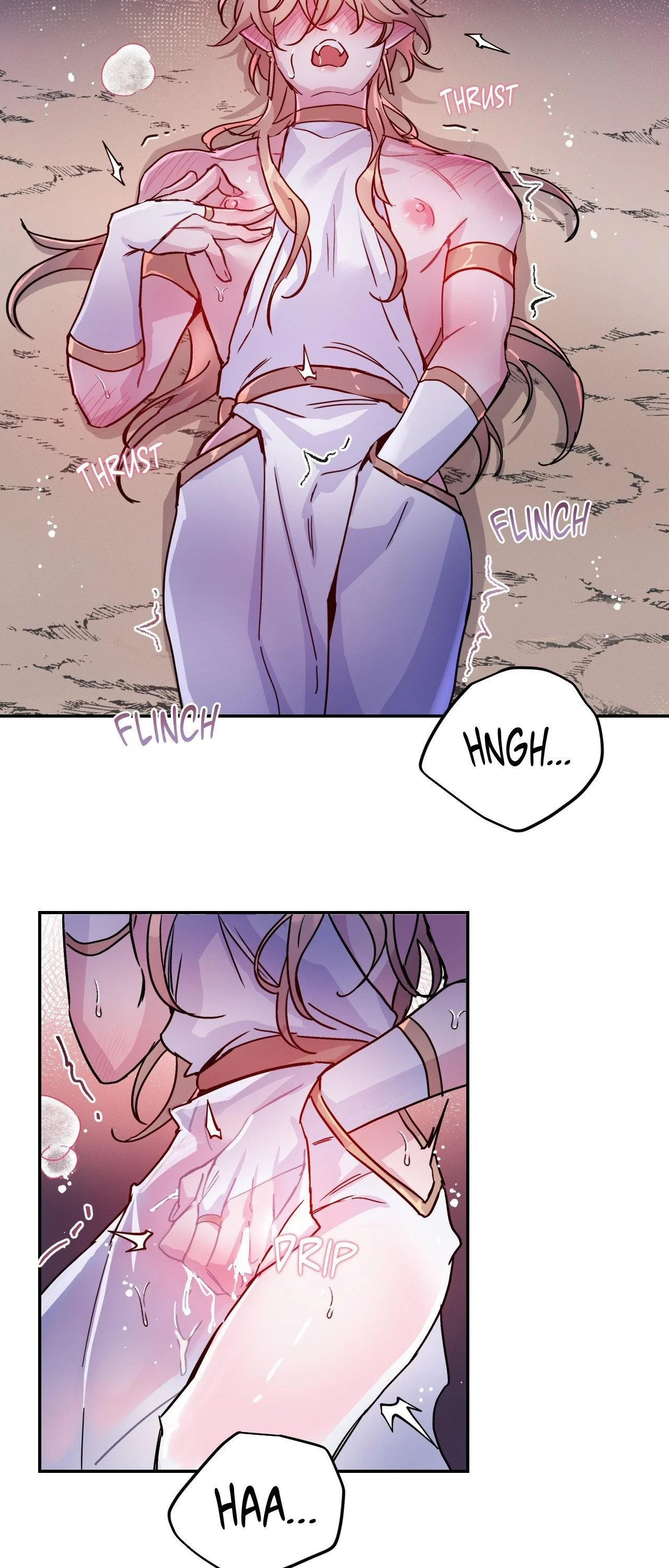 Dark Fall - Chapter 68.03 Page 41