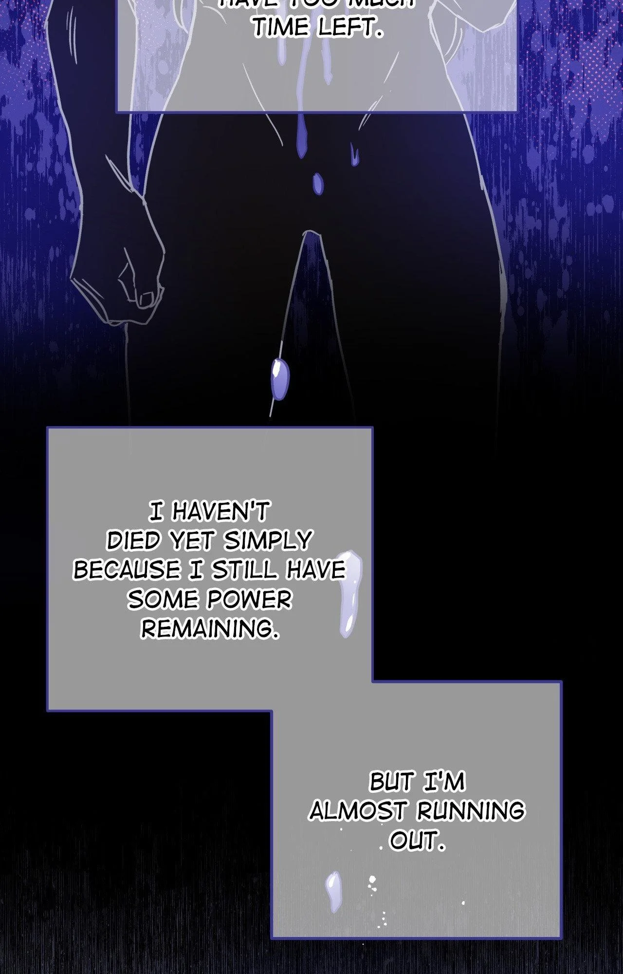 Dark Fall - Chapter 68.05 Page 40