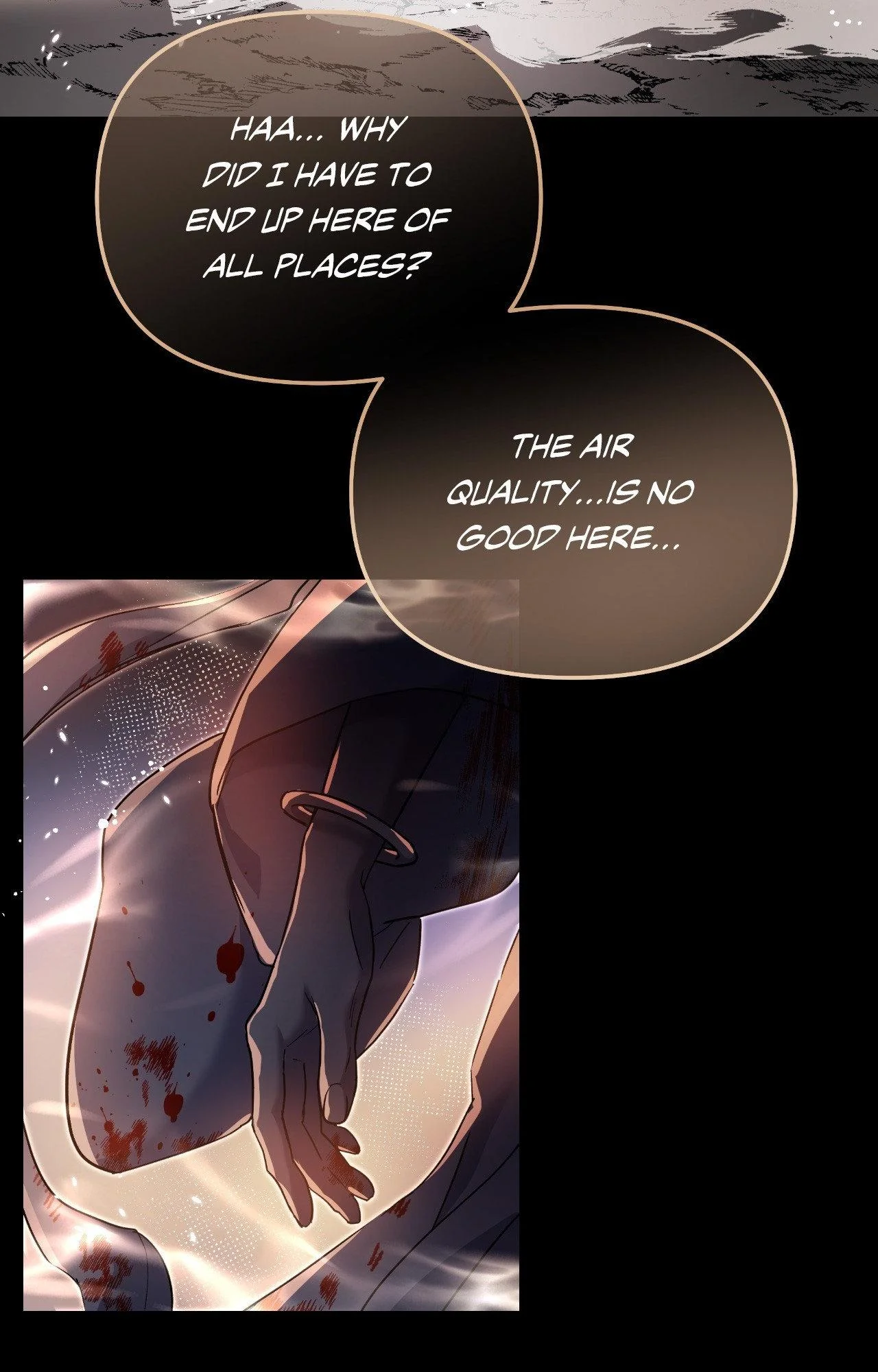 Dark Fall - Chapter 68.07 Page 31