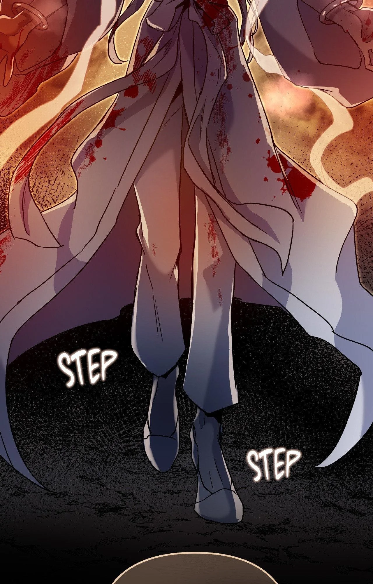 Dark Fall - Chapter 68.07 Page 35