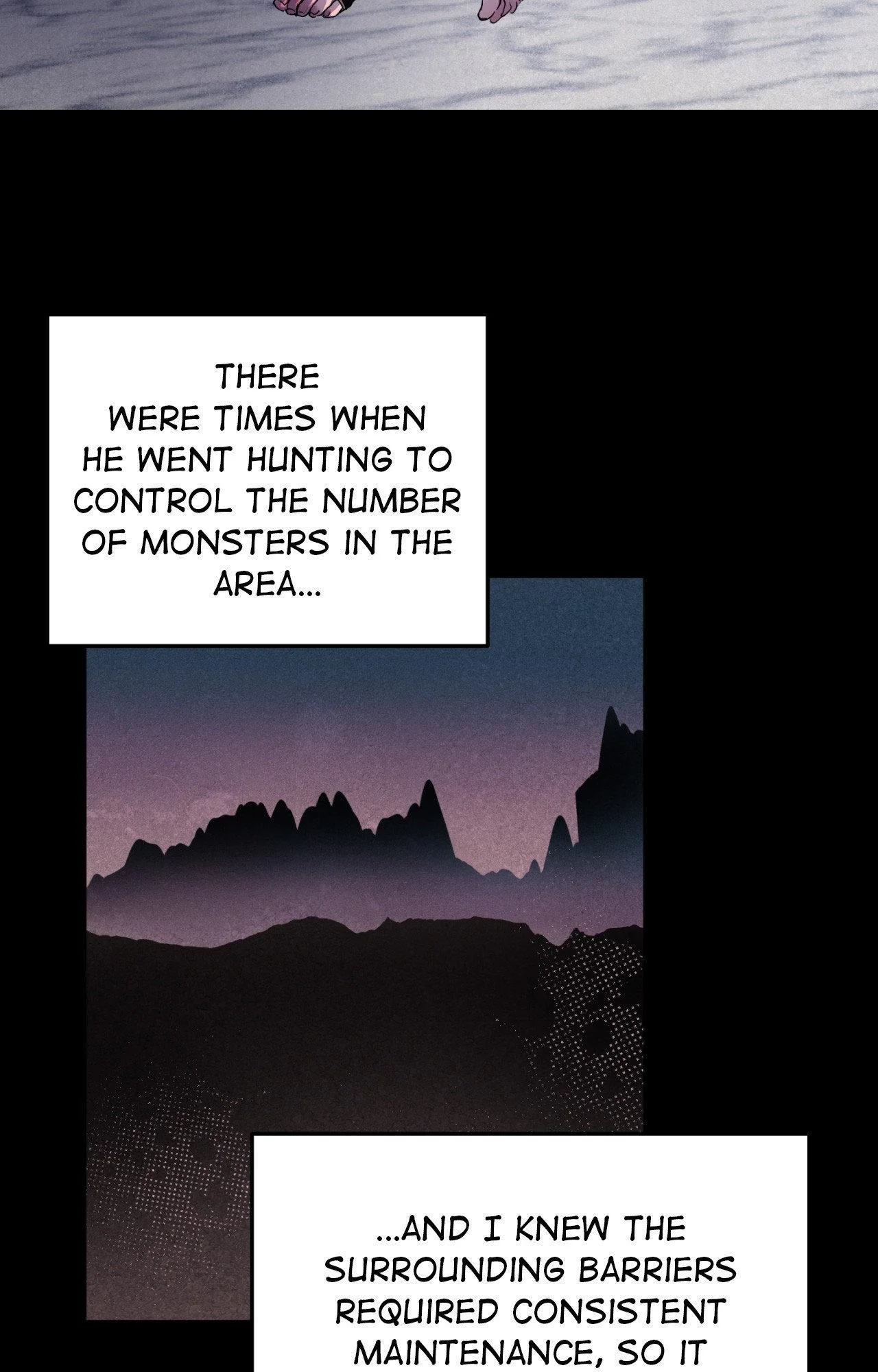 Dark Fall - Chapter 68.08 Page 9
