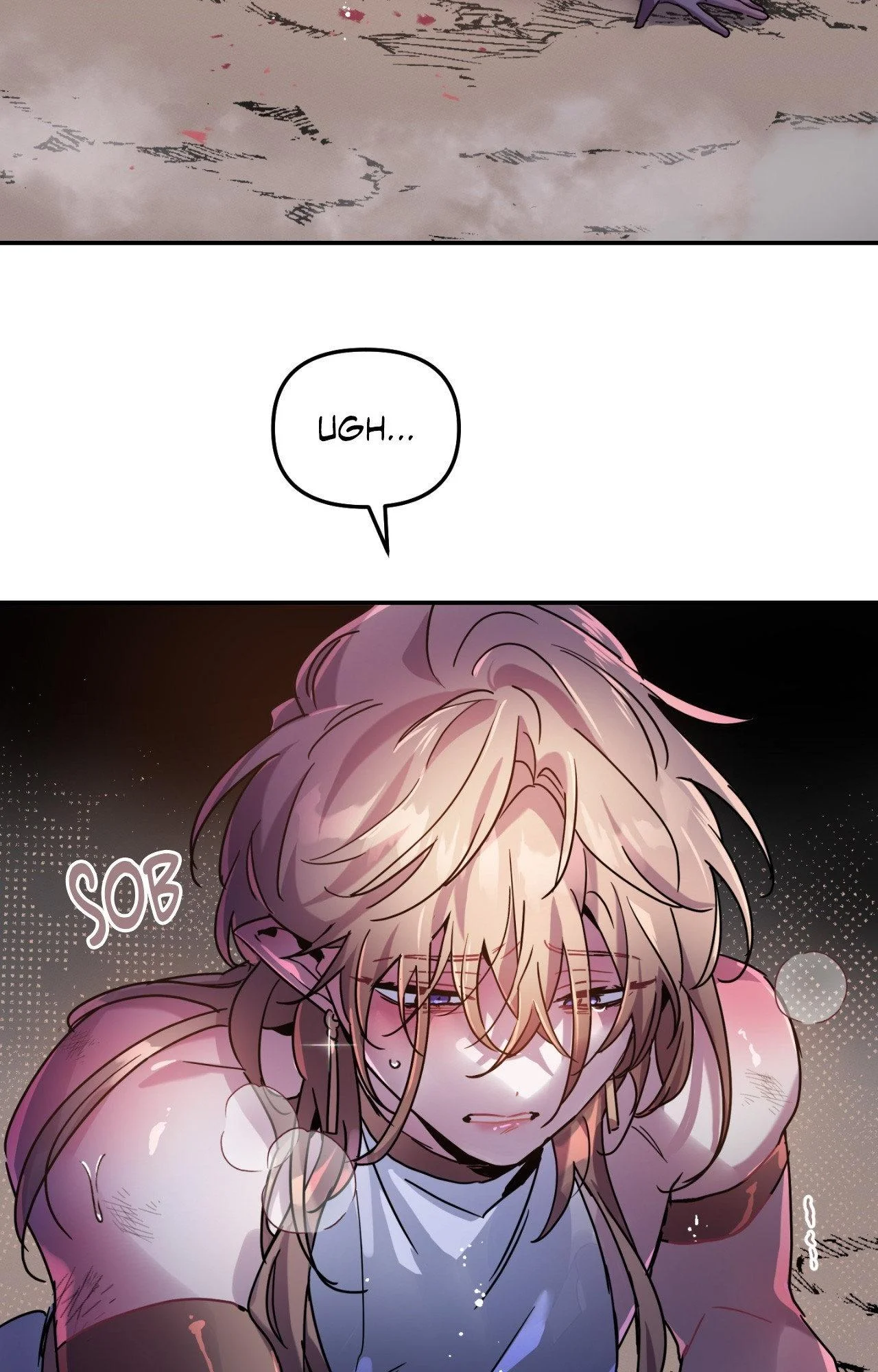 Dark Fall - Chapter 68.08 Page 20