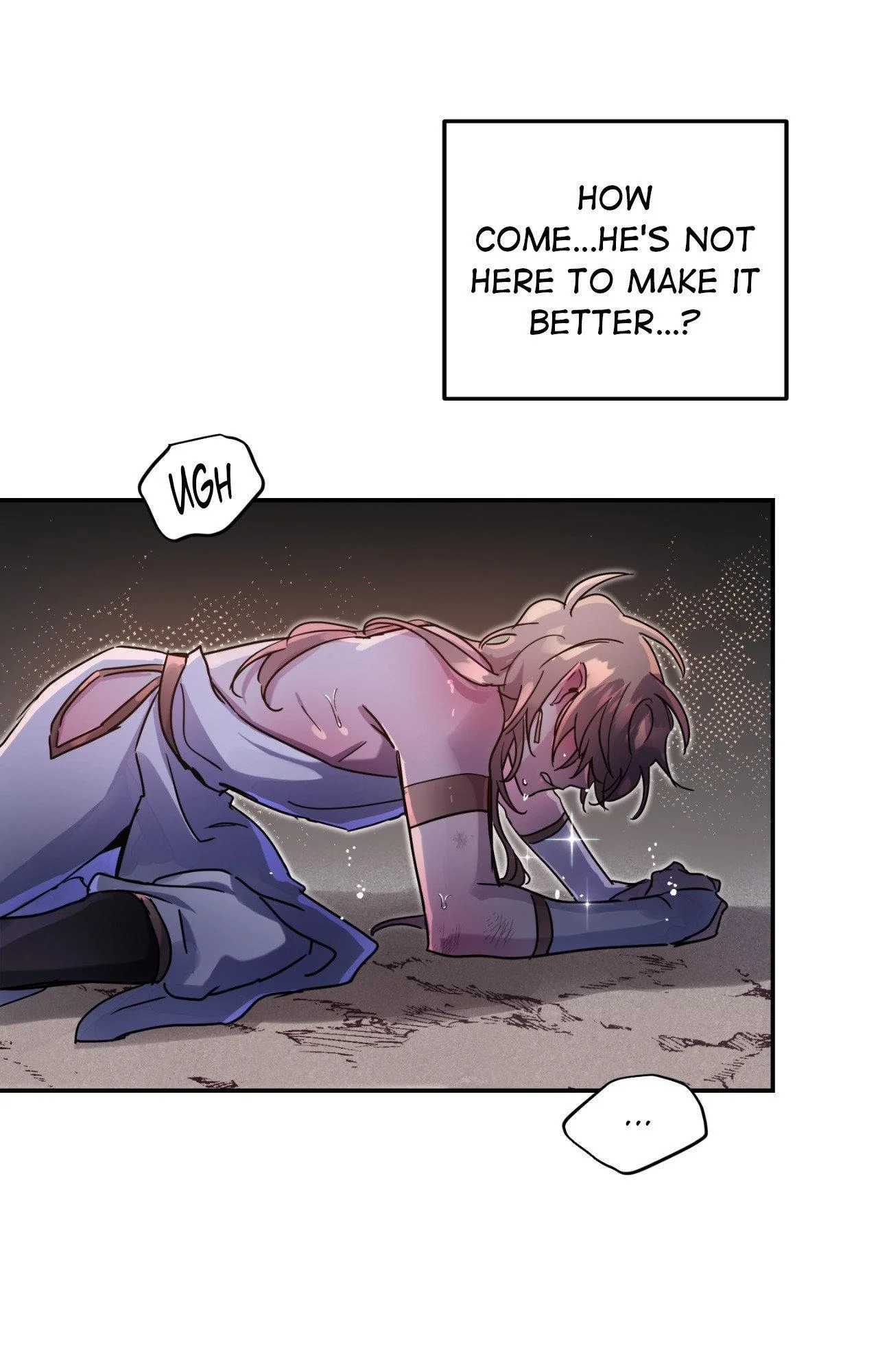 Dark Fall - Chapter 68.08 Page 25