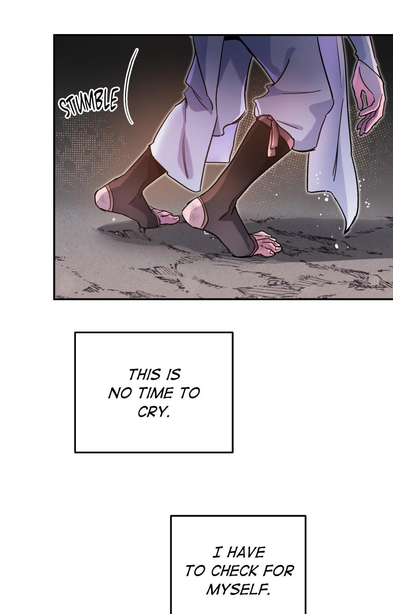Dark Fall - Chapter 68.08 Page 26